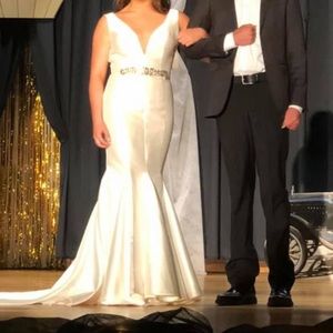 Pageant or Prom Dress